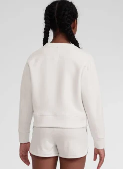 SoftAura Pullover Workout Sweatshirt