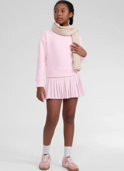 SoftAura Pullover Workout Sweatshirt