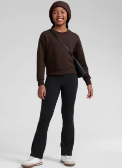 SoftAura Pullover Workout Sweatshirt