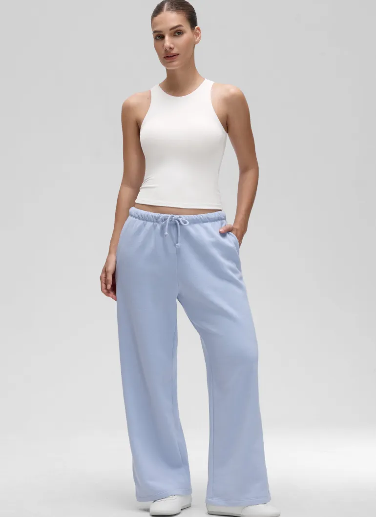 Softembrace Double Lined Sleeveless Tank