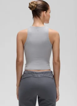 Softembrace Double Lined Sleeveless Tank