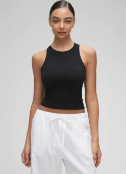 Softembrace Double Lined Sleeveless Tank