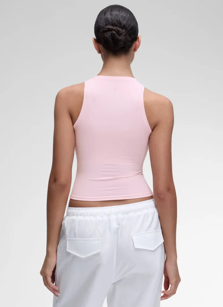 Softembrace Double Lined Sleeveless Tank