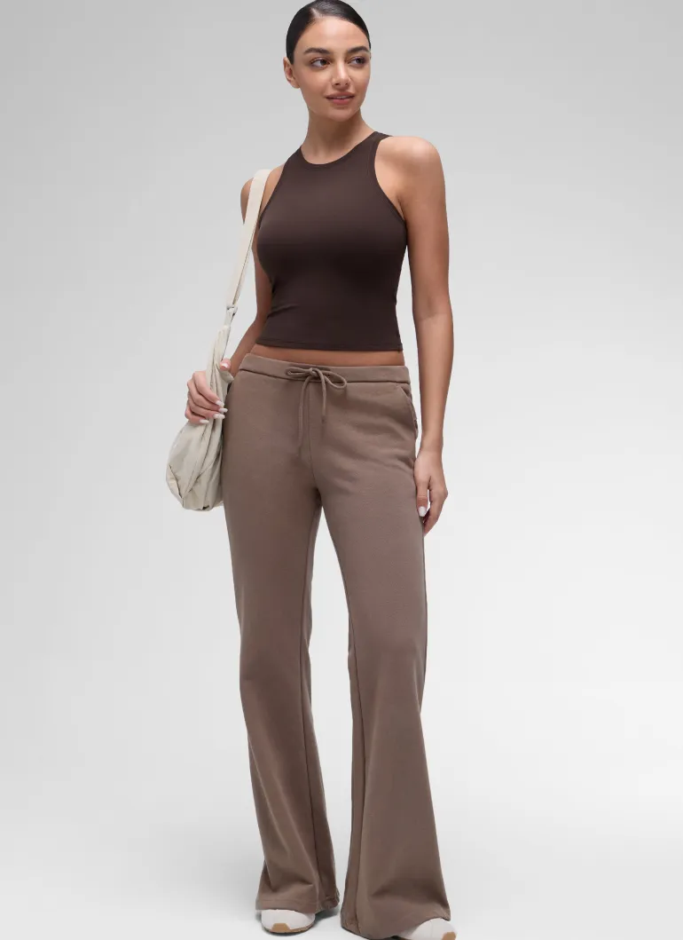 Softembrace Double Lined Sleeveless Tank