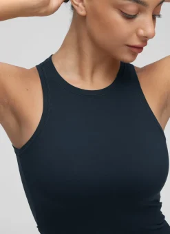 Softembrace Double Lined Sleeveless Tank