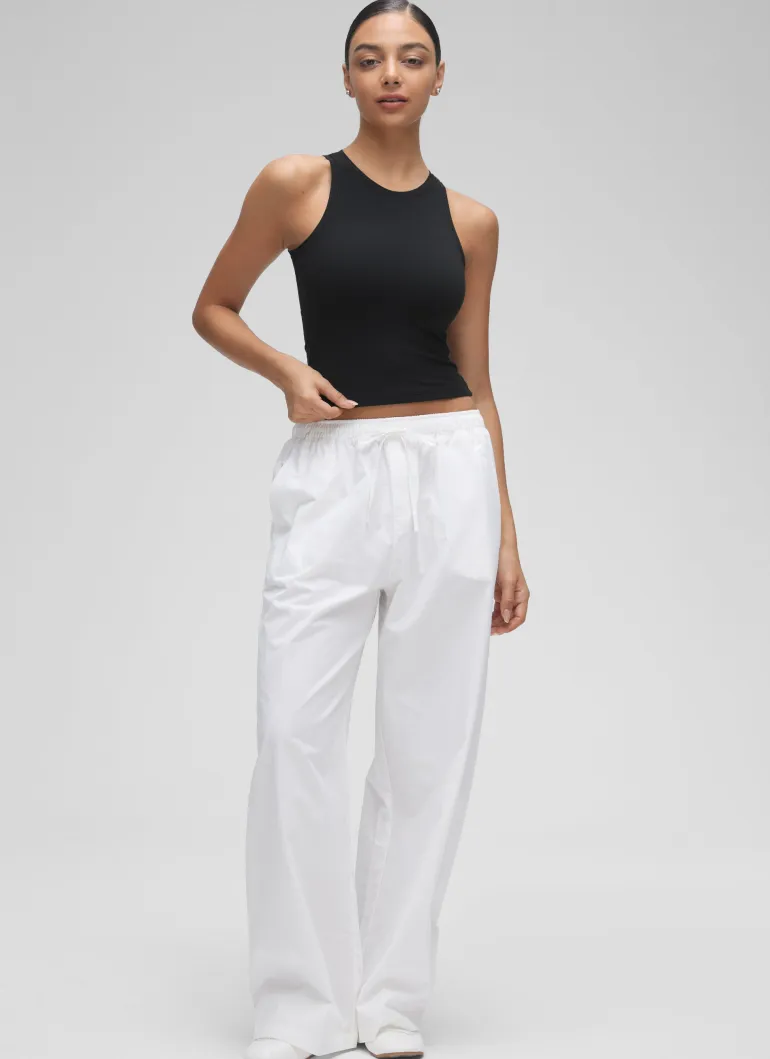 Softembrace Double Lined Sleeveless Tank