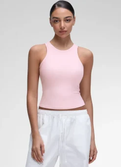 Softembrace Double Lined Sleeveless Tank