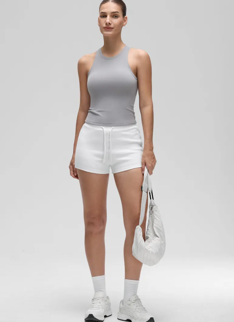 Softembrace Double Lined Sleeveless Tank