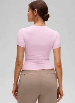 Softembrace Fitted Short Sleeve