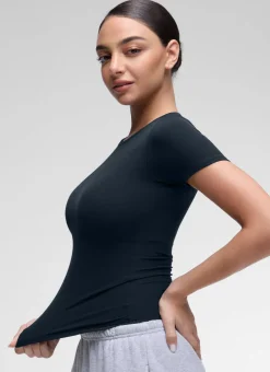 Softembrace Fitted Short Sleeve
