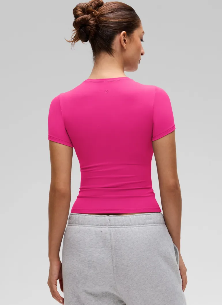 Softembrace Fitted Short Sleeve