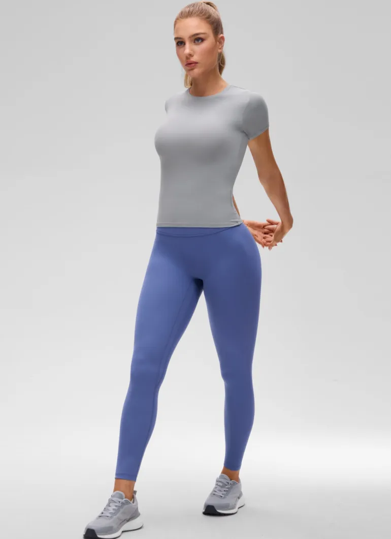 Softembrace Fitted Short Sleeve