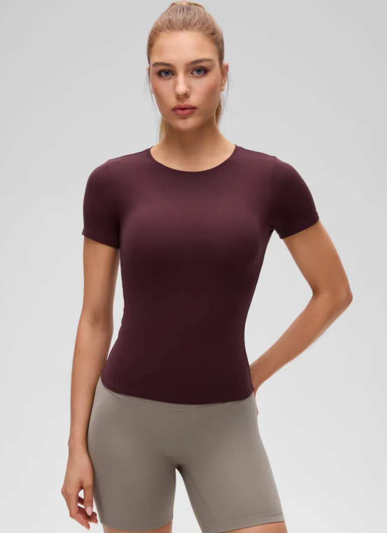 Softembrace Fitted Short Sleeve