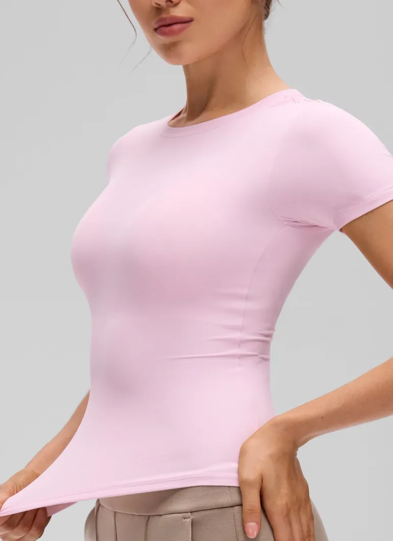 Softembrace Fitted Short Sleeve