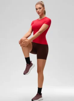 Softembrace Fitted Short Sleeve