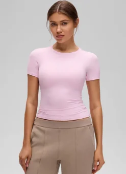 Softembrace Fitted Short Sleeve