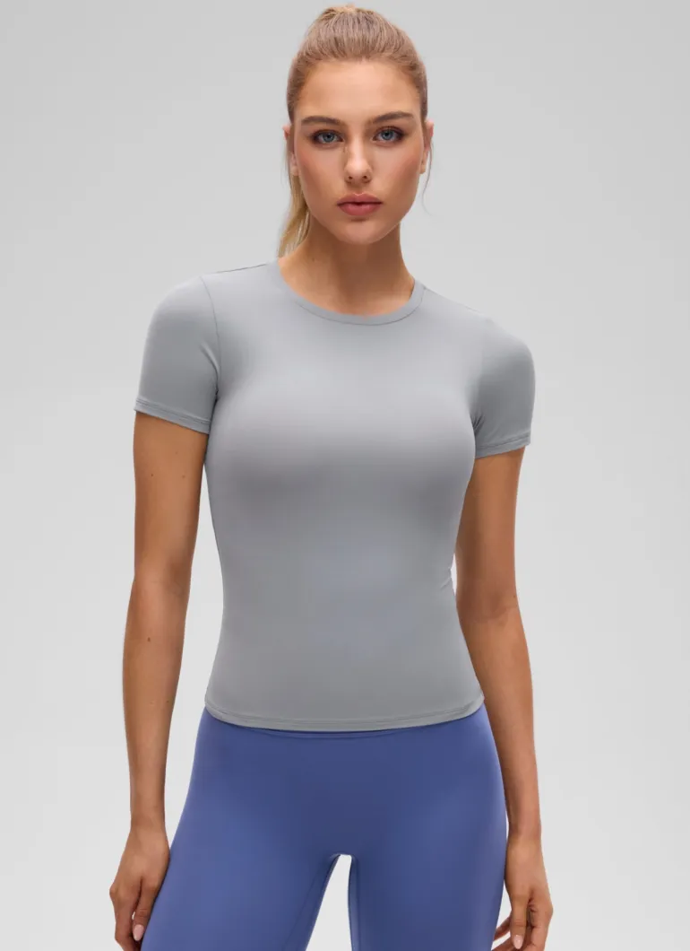 Softembrace Fitted Short Sleeve