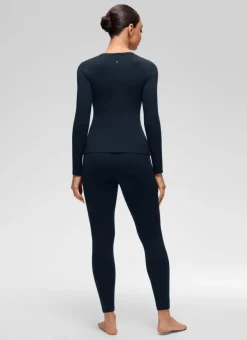 Softembrace Fleece Lined Thermal Underwear Set