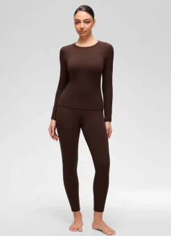 Softembrace Fleece Lined Thermal Underwear Set
