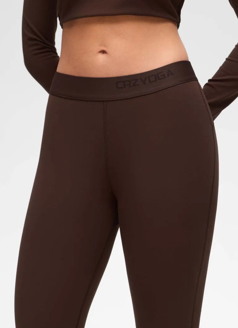 Softembrace Fleece Lined Thermal Underwear Set