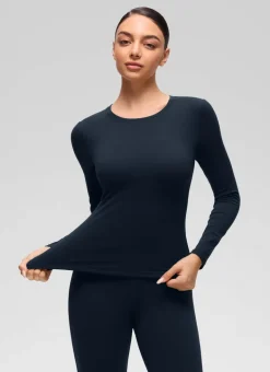 Softembrace Fleece Lined Thermal Underwear Set