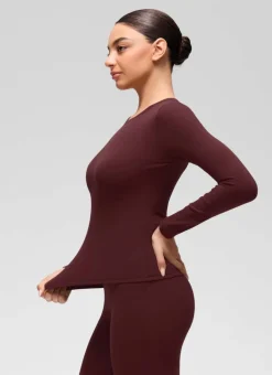Softembrace Fleece Lined Thermal Underwear Set