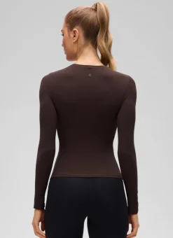 Softembrace Tight Fit Long Sleeve