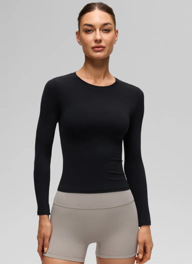 Softembrace Tight Fit Long Sleeve
