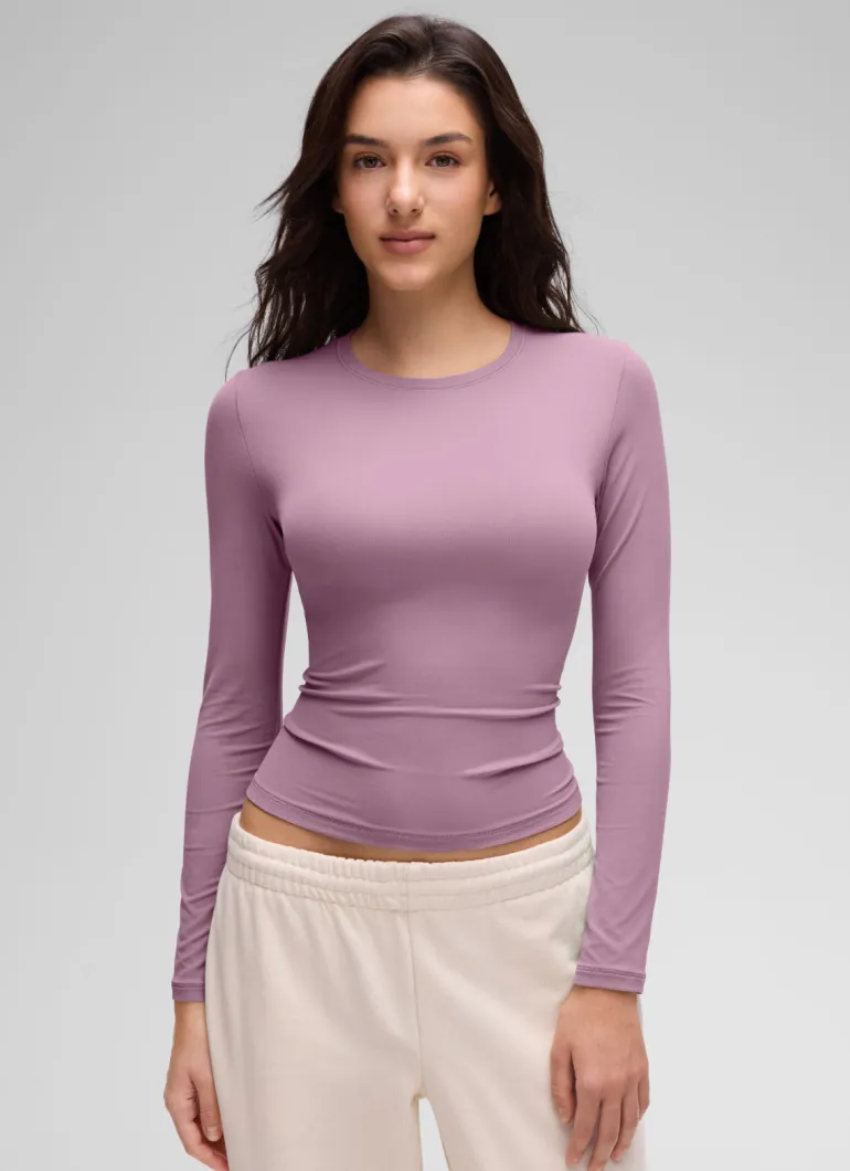 Softembrace Tight Fit Long Sleeve