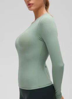 Softembrace Tight Fit Long Sleeve