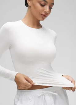 Softembrace Tight Fit Long Sleeve
