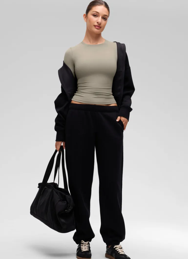 Softembrace Tight Fit Long Sleeve