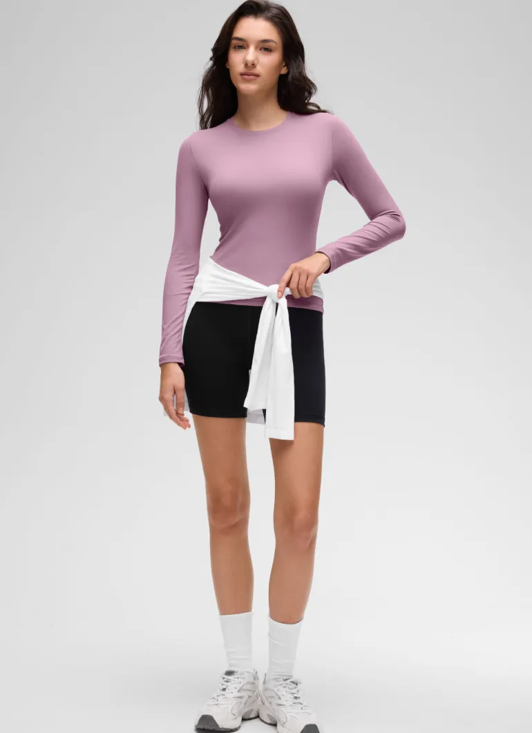 Softembrace Tight Fit Long Sleeve