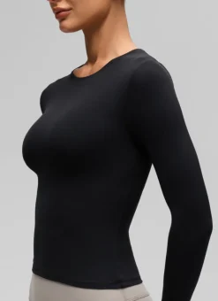 Softembrace Tight Fit Long Sleeve