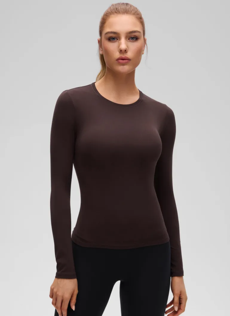 Softembrace Tight Fit Long Sleeve