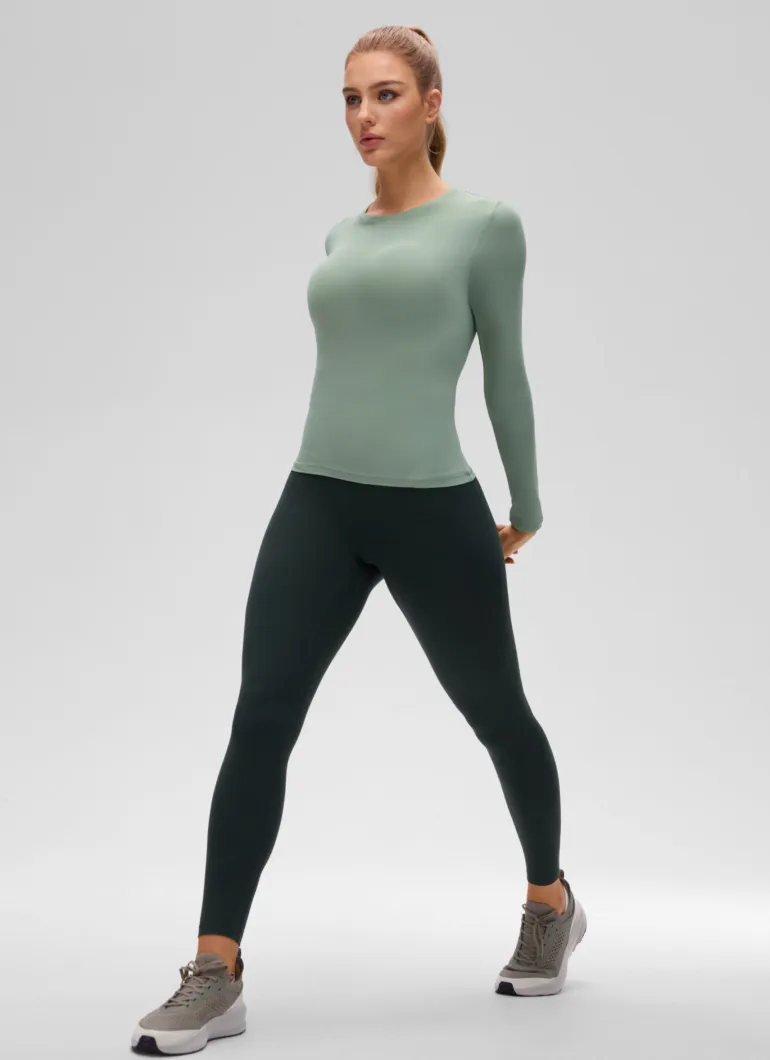 Softembrace Tight Fit Long Sleeve
