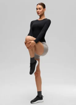 Softembrace Tight Fit Long Sleeve
