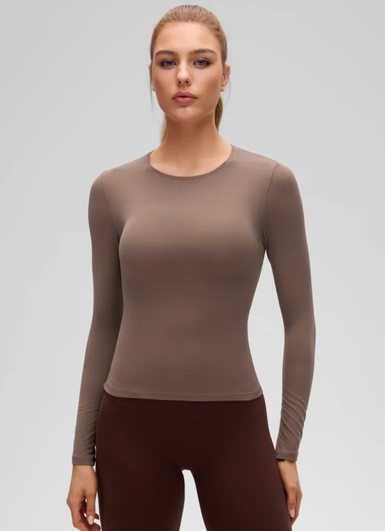 Softembrace Tight Fit Long Sleeve