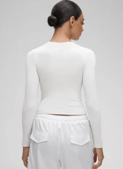 Softembrace Tight Fit Long Sleeve