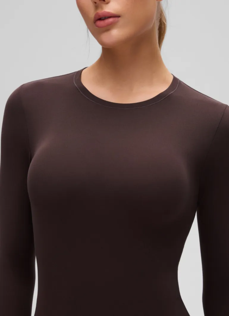 Softembrace Tight Fit Long Sleeve