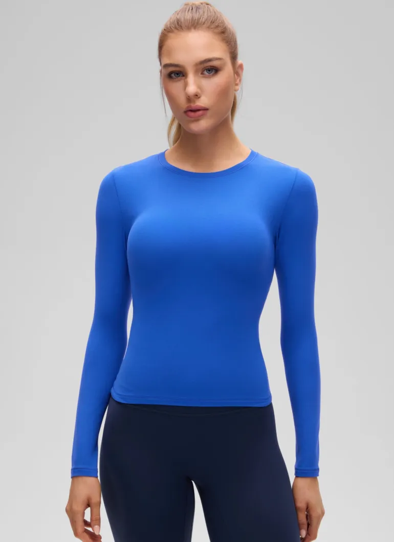 Softembrace Tight Fit Long Sleeve