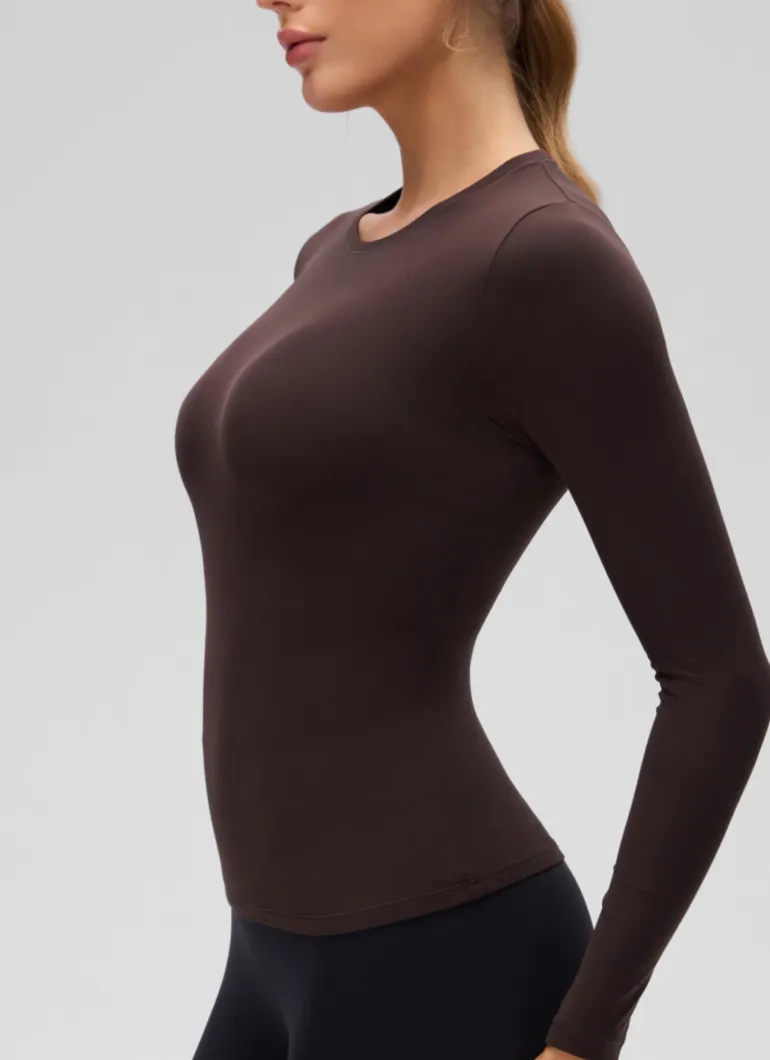 Softembrace Tight Fit Long Sleeve