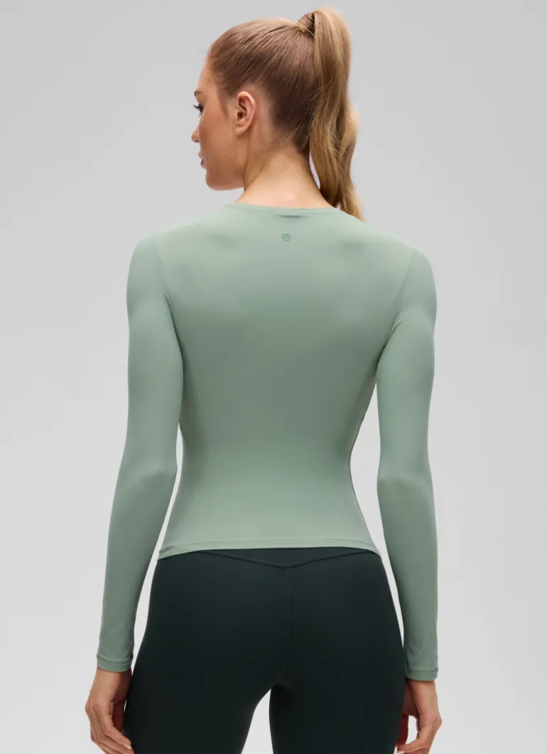 Softembrace Tight Fit Long Sleeve