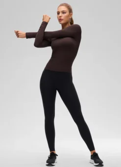 Softembrace Tight Fit Long Sleeve