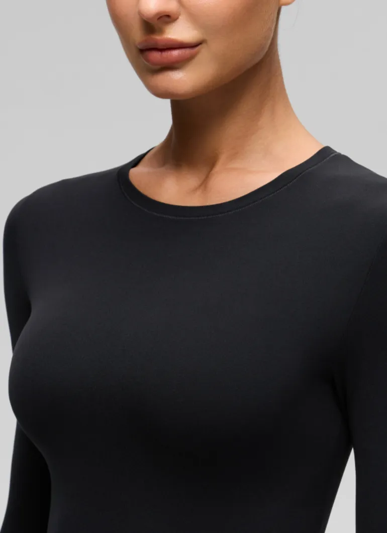Softembrace Tight Fit Long Sleeve