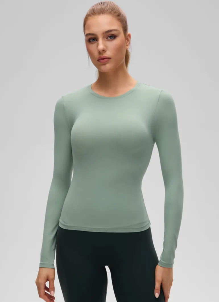 Softembrace Tight Fit Long Sleeve
