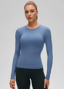 Softembrace Tight Fit Long Sleeve