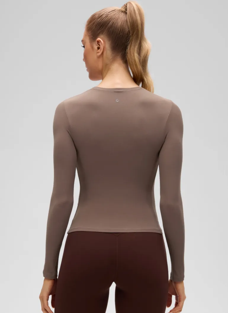 Softembrace Tight Fit Long Sleeve