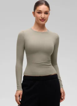 Softembrace Tight Fit Long Sleeve