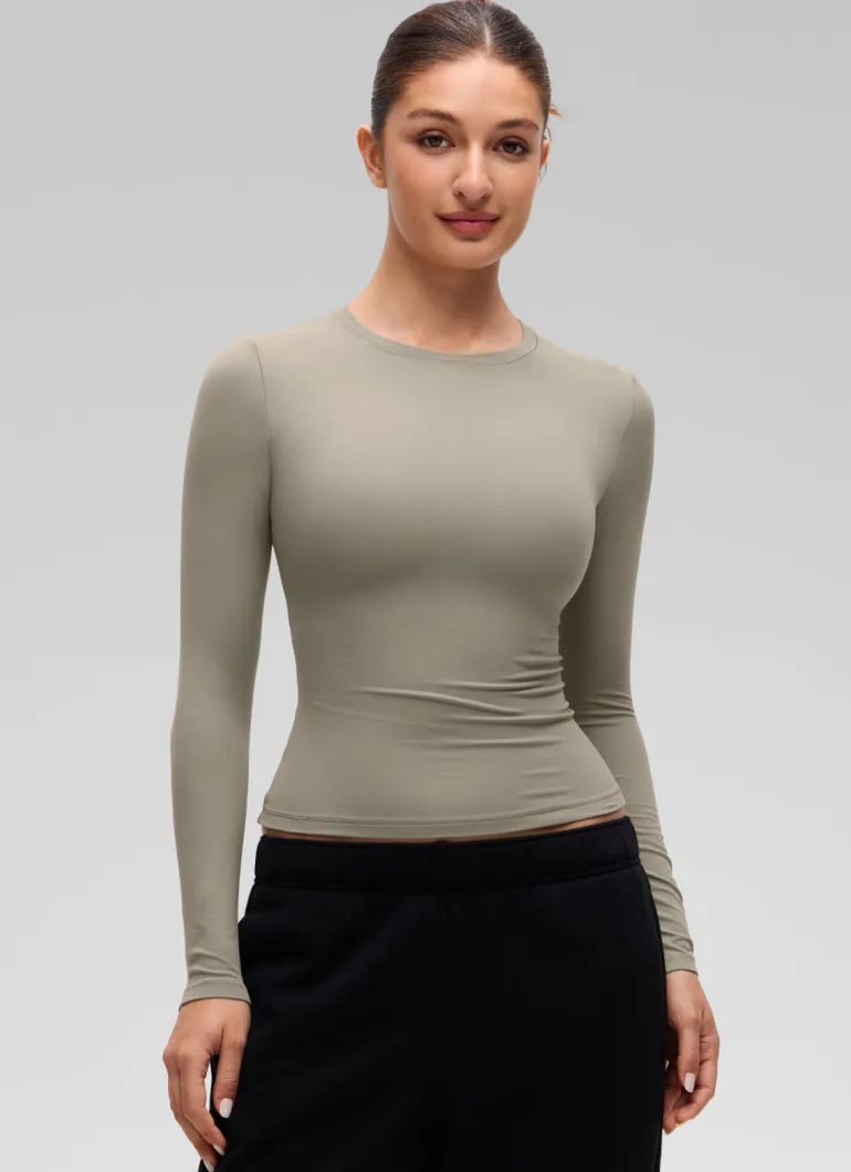 Softembrace Tight Fit Long Sleeve